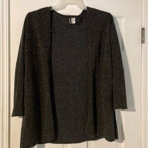 Women’s XS Gray Cardigan